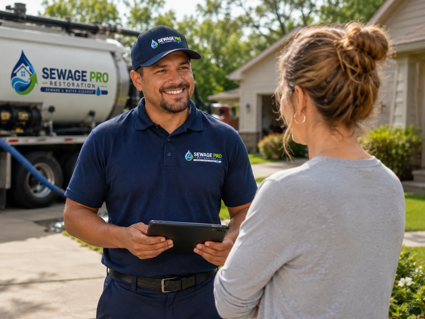 Sewage Cleanup Services Dorchester, IA FAQs